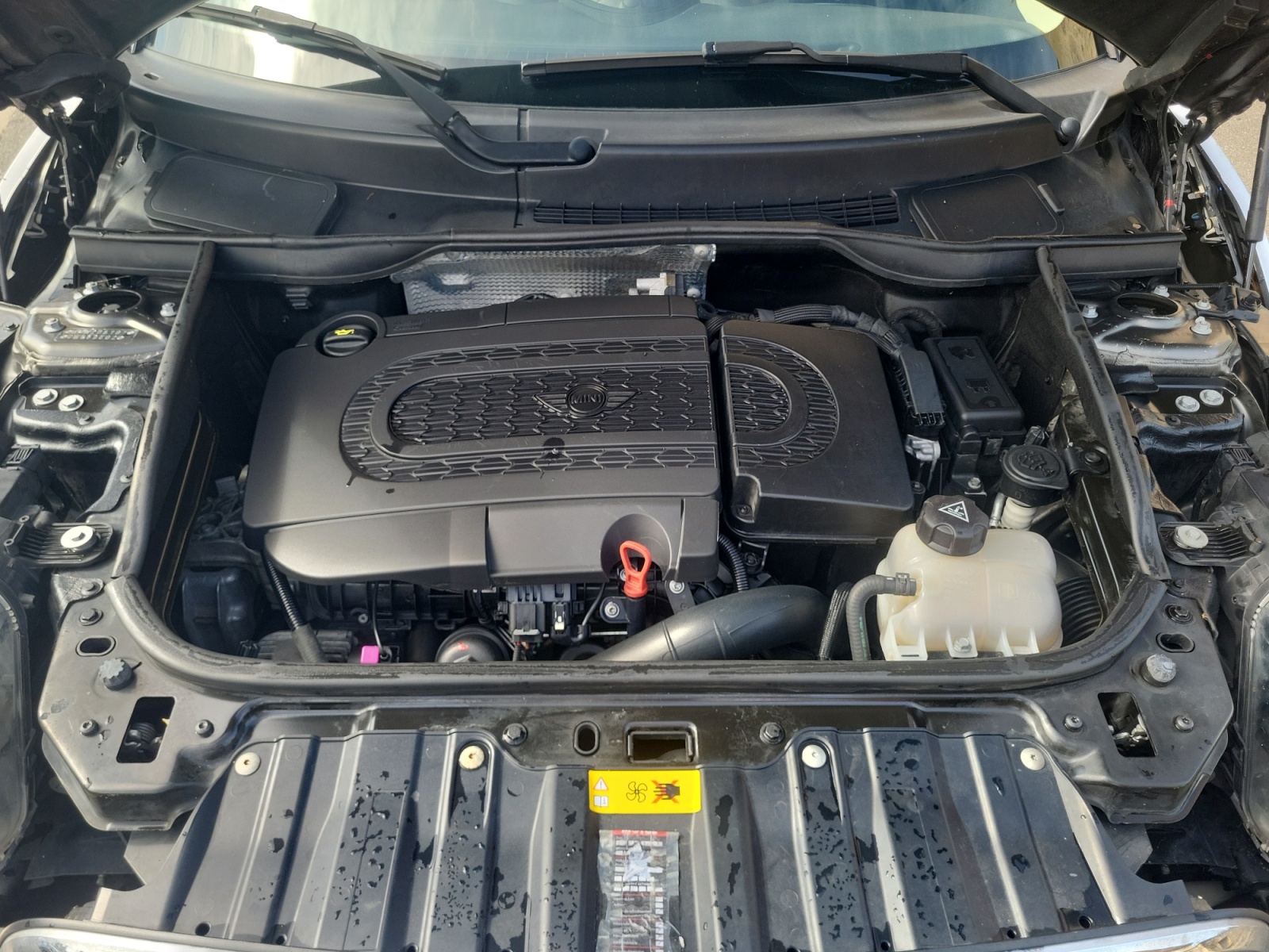 Mini Countryman 20
