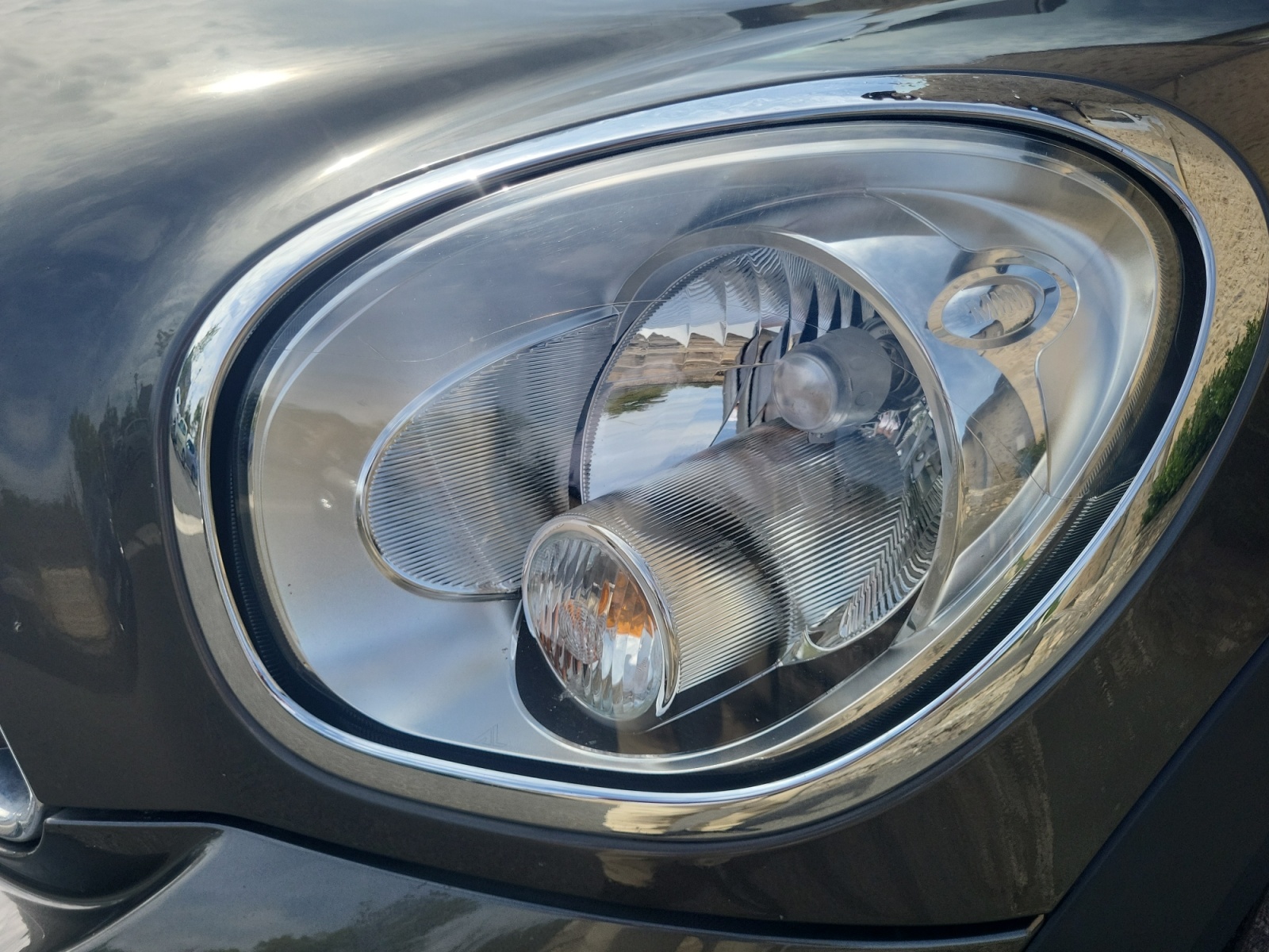 Mini Countryman 21