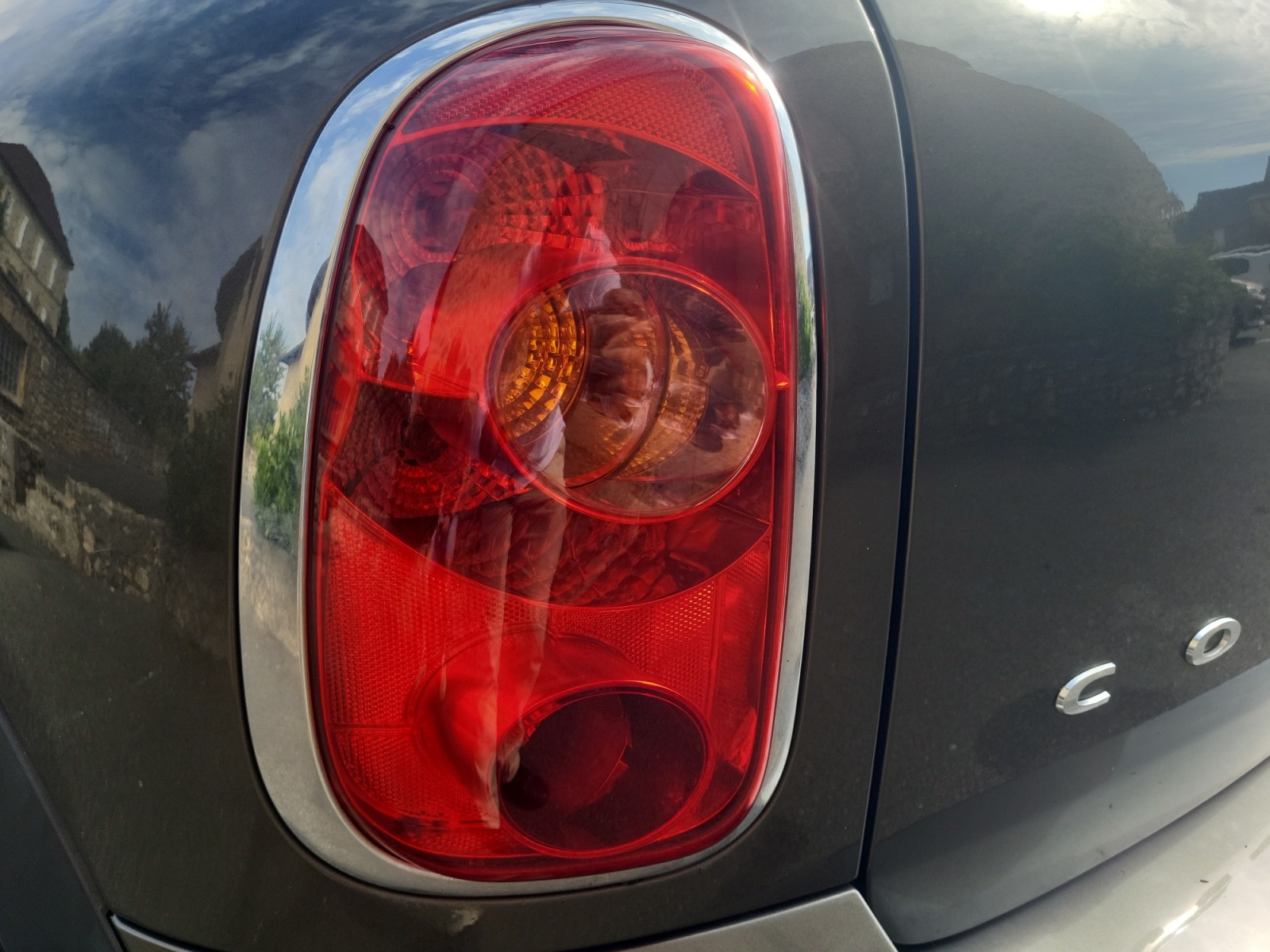 Mini Countryman 22