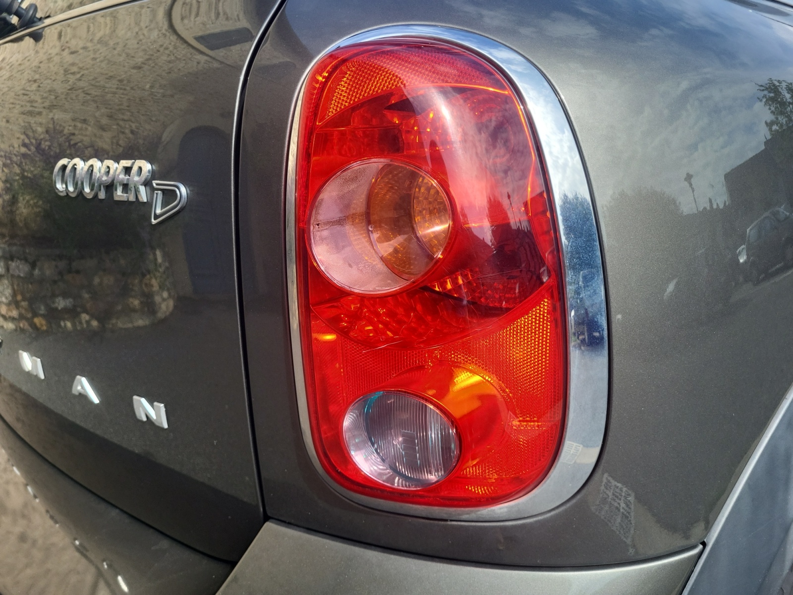 Mini Countryman 23