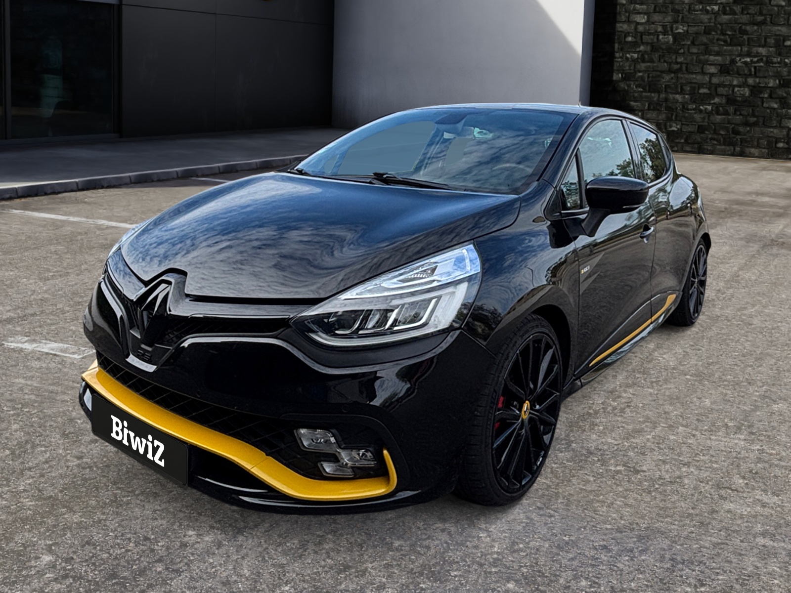 Renault Clio 1.6 Tce 220 Energy Rs Trophy Edc Bva Start-stop
