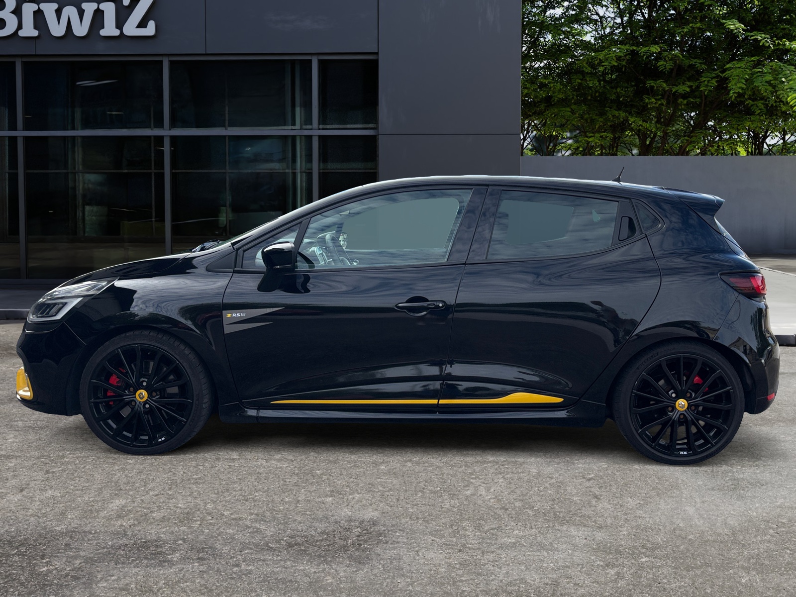 Renault Clio 1