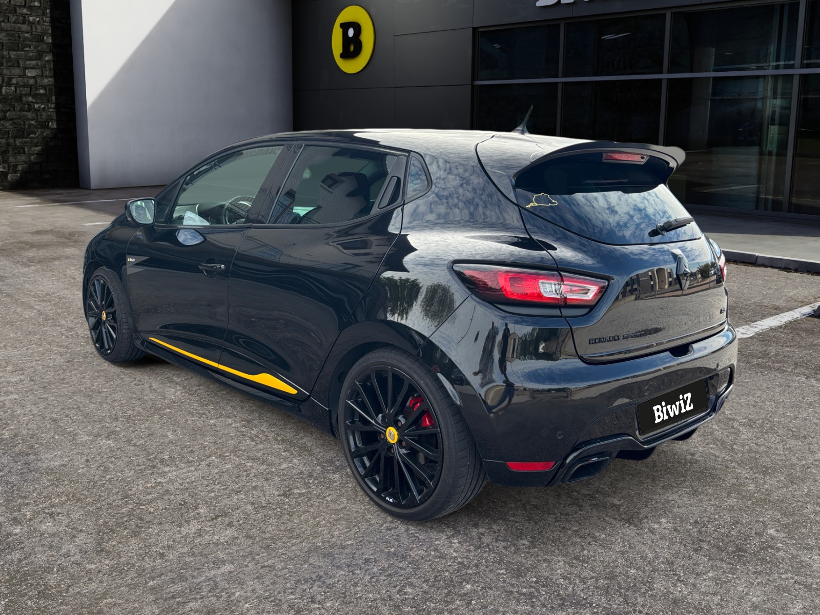 Renault Clio 2