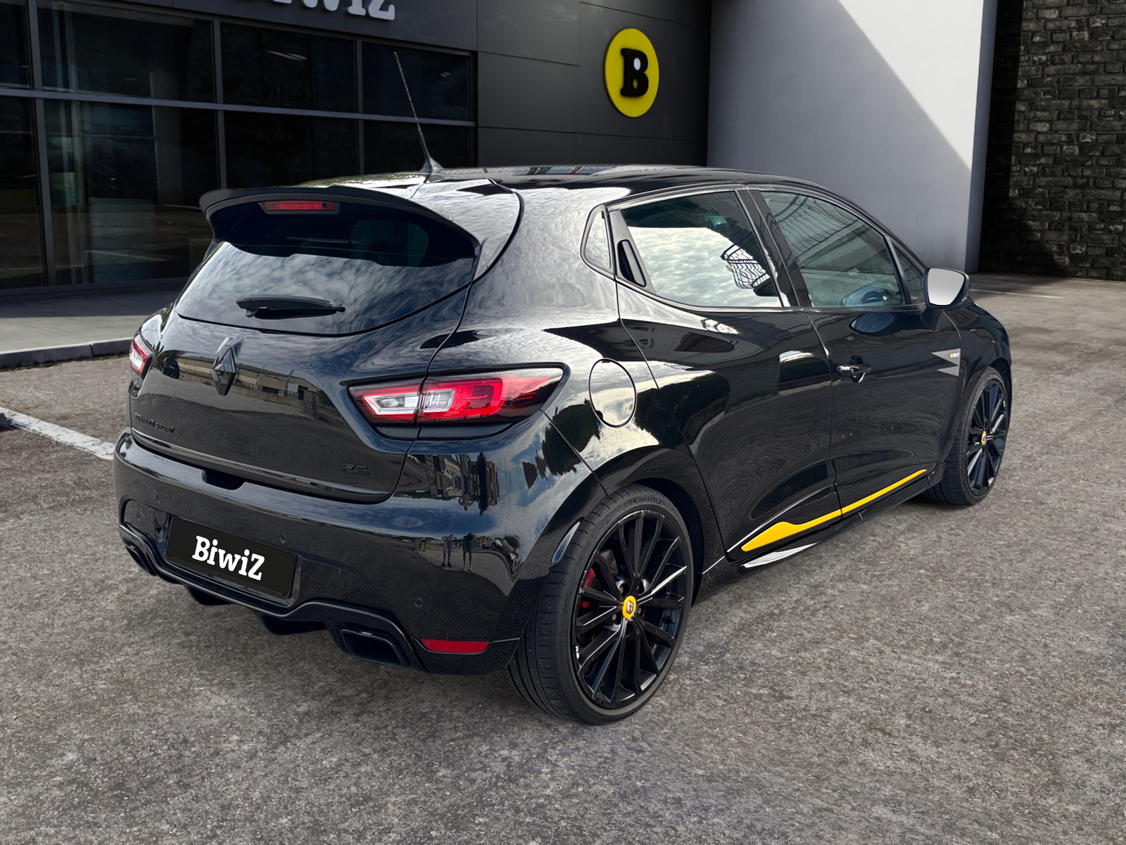 Renault Clio 4