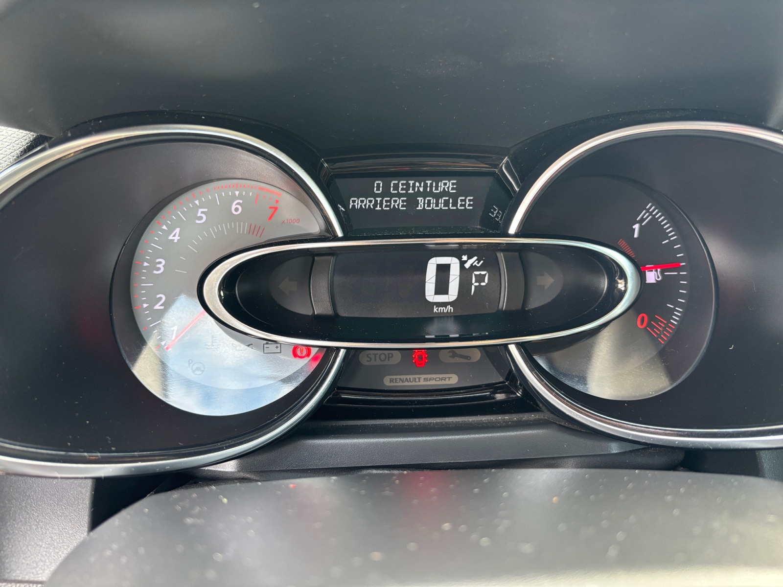 Renault Clio 16