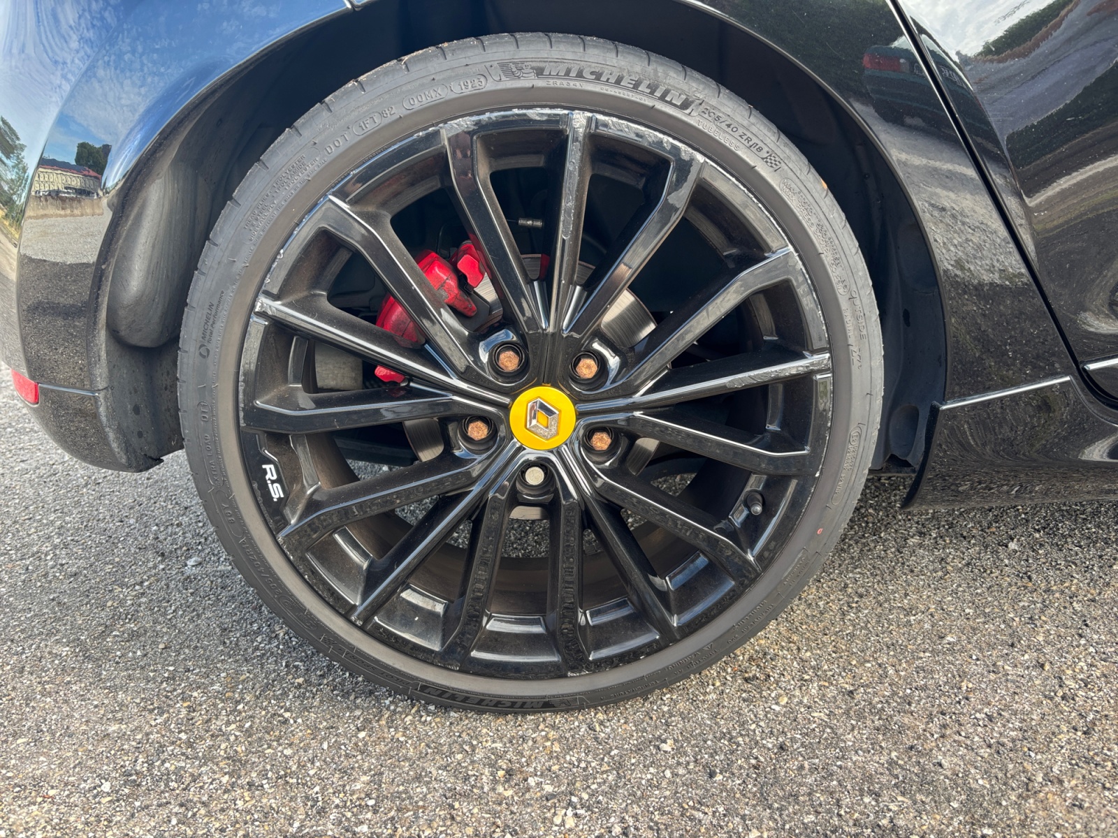Renault Clio 35
