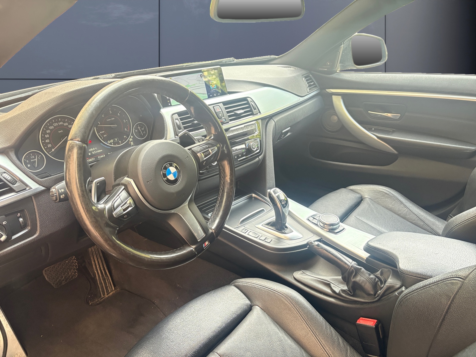 Bmw Serie 4 8