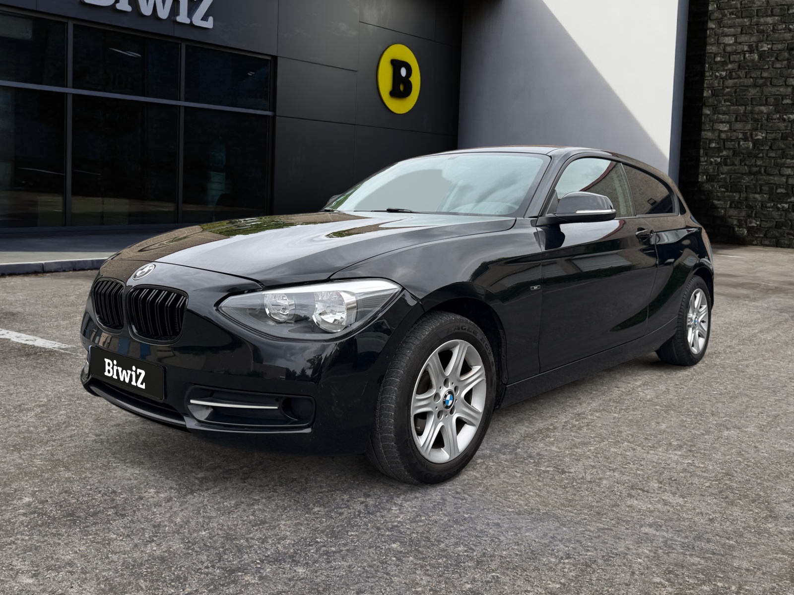 Bmw Serie 1 116i 116 i 136 ch Sport