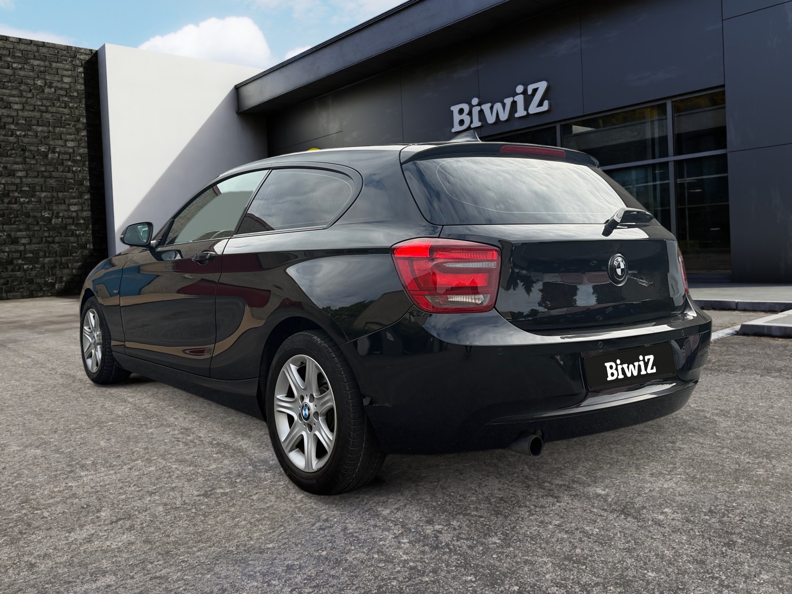 Bmw Serie 1 2
