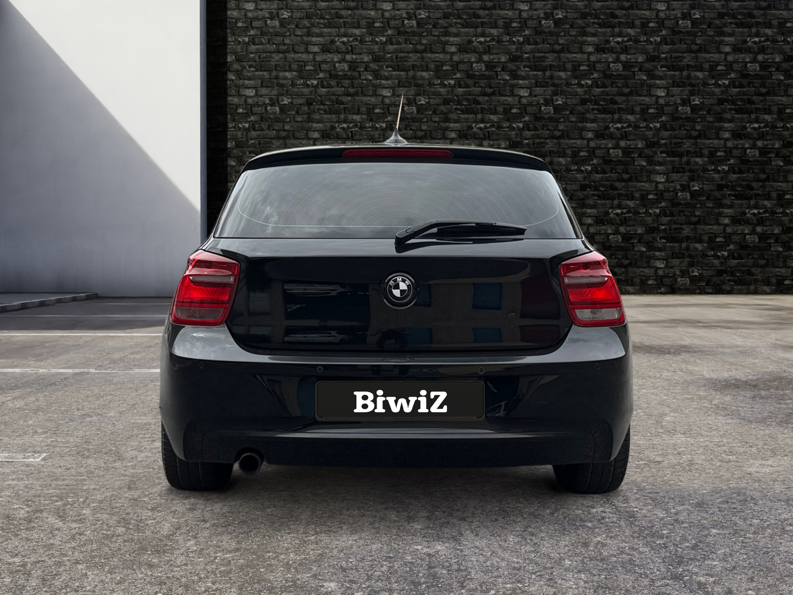 Bmw Serie 1 3