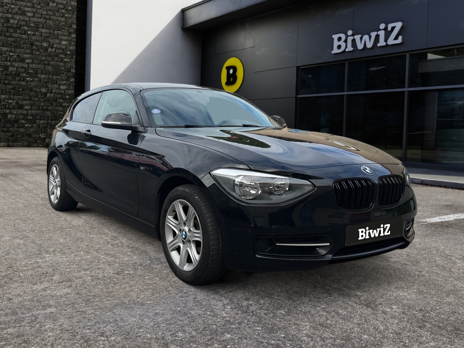 Bmw Serie 1 6