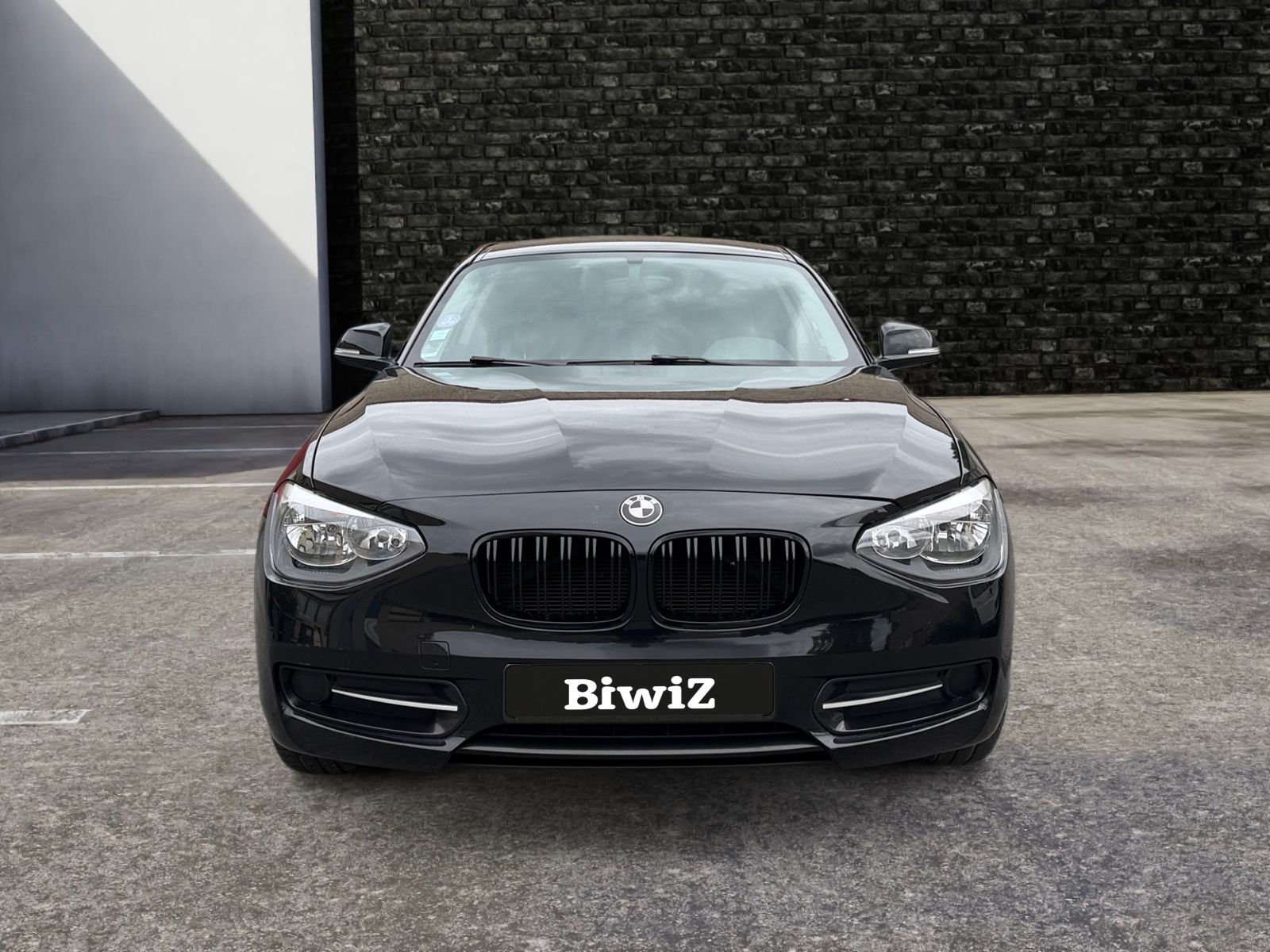Bmw Serie 1 7