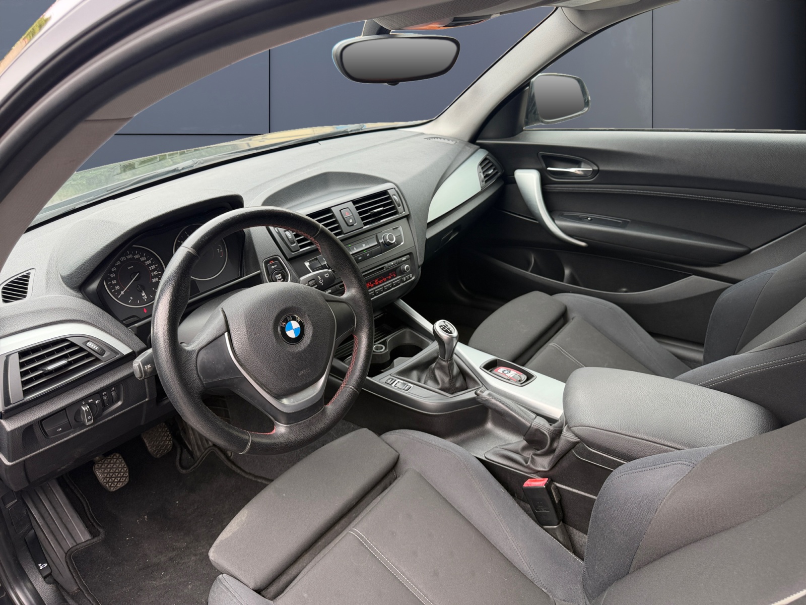 Bmw Serie 1 8
