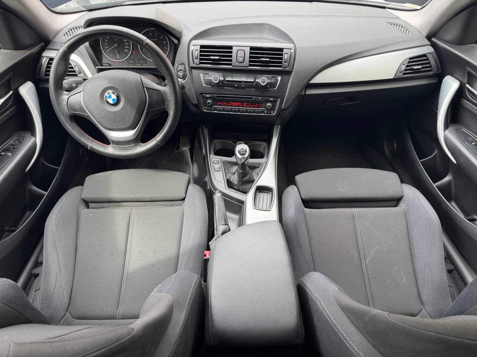 Bmw Serie 1 14