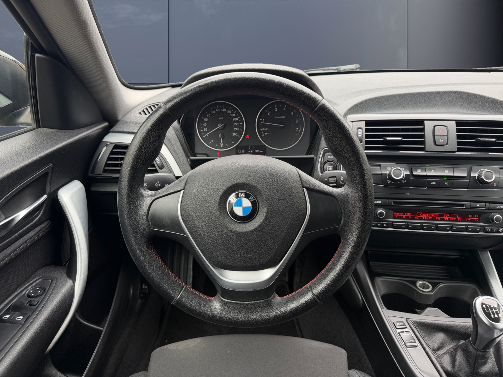 Bmw Serie 1 15