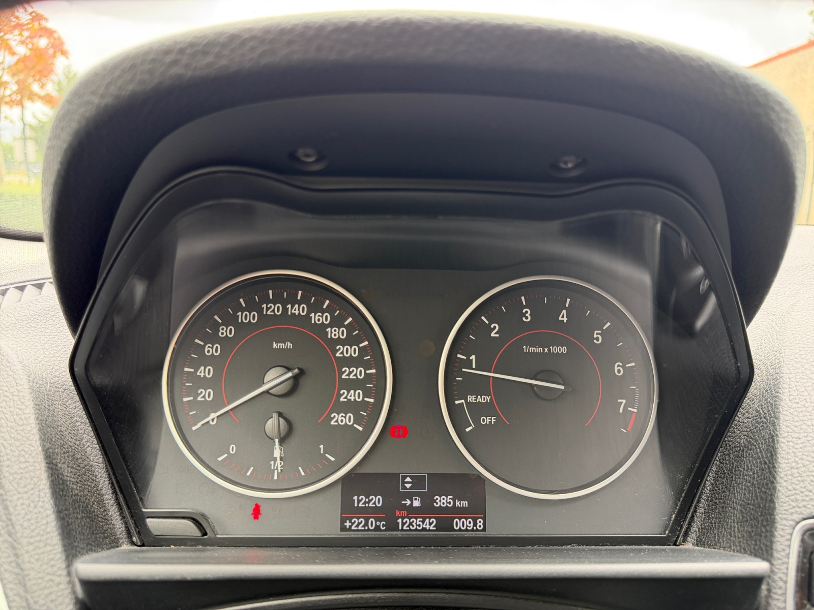 Bmw Serie 1 16