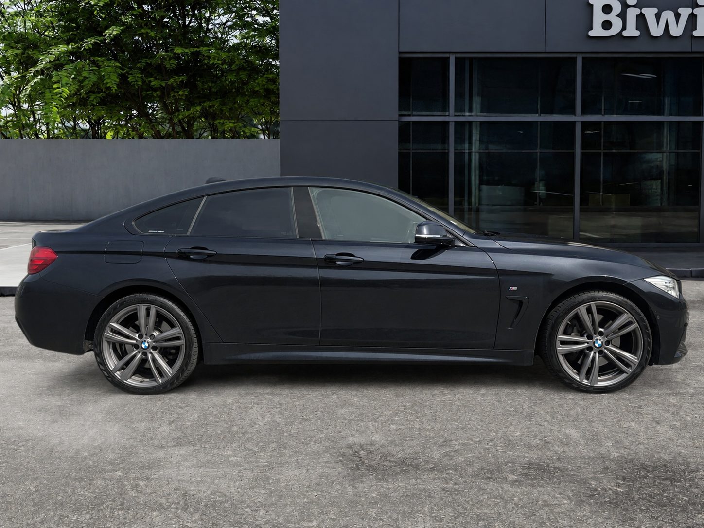 Bmw Serie 4 5