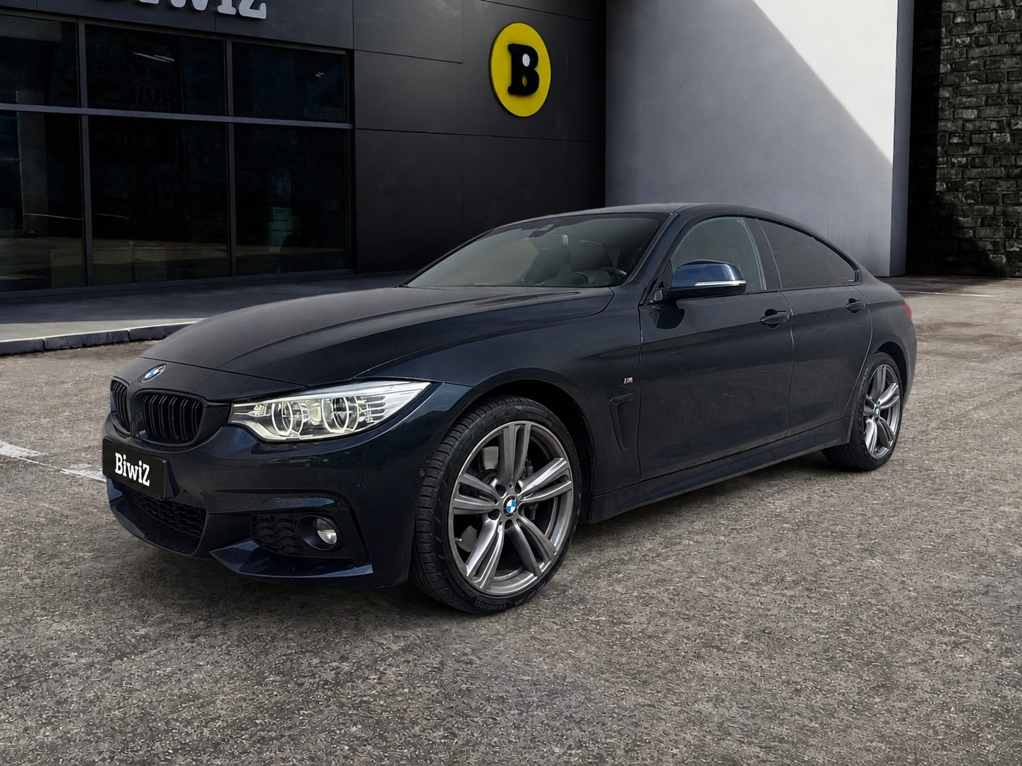 Bmw Serie 4 Gran-coupe 3.0 435 D 315 ch M-sport Xdrive Bva