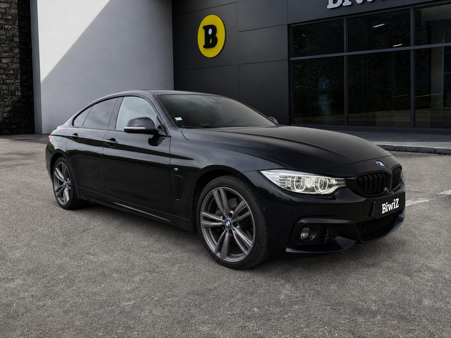Bmw Serie 4 6