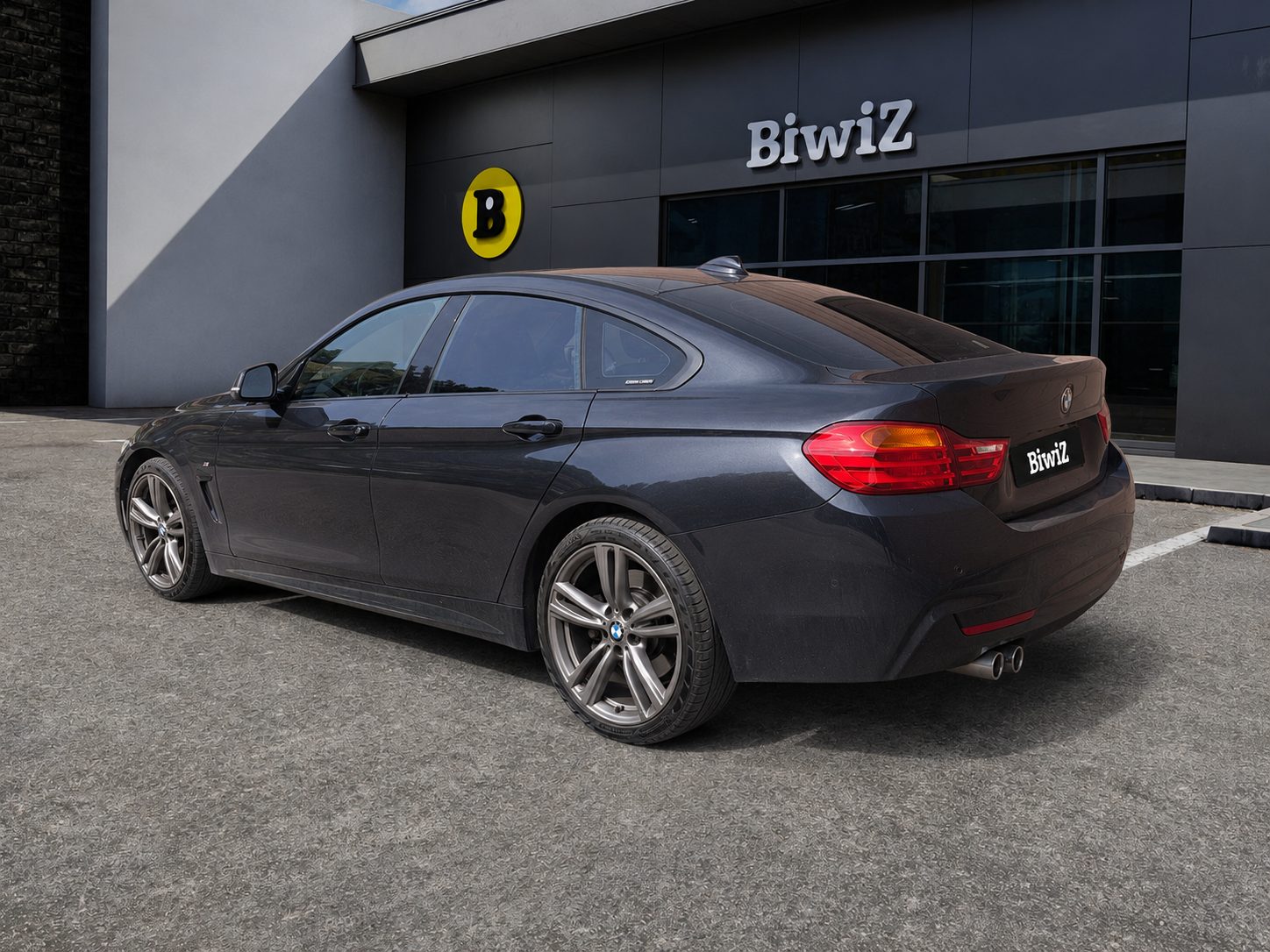 Bmw Serie 4 2