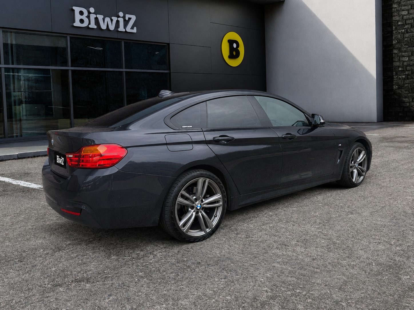 Bmw Serie 4 4