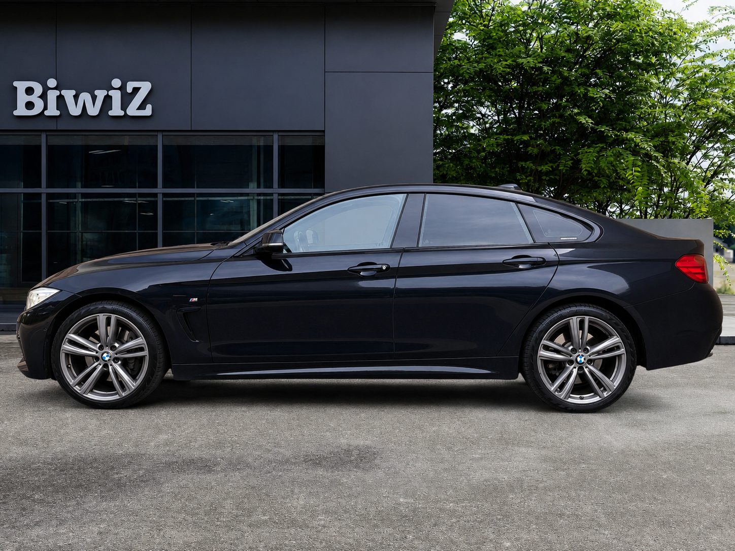 Bmw Serie 4 1