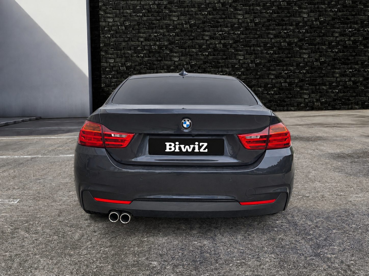 Bmw Serie 4 3