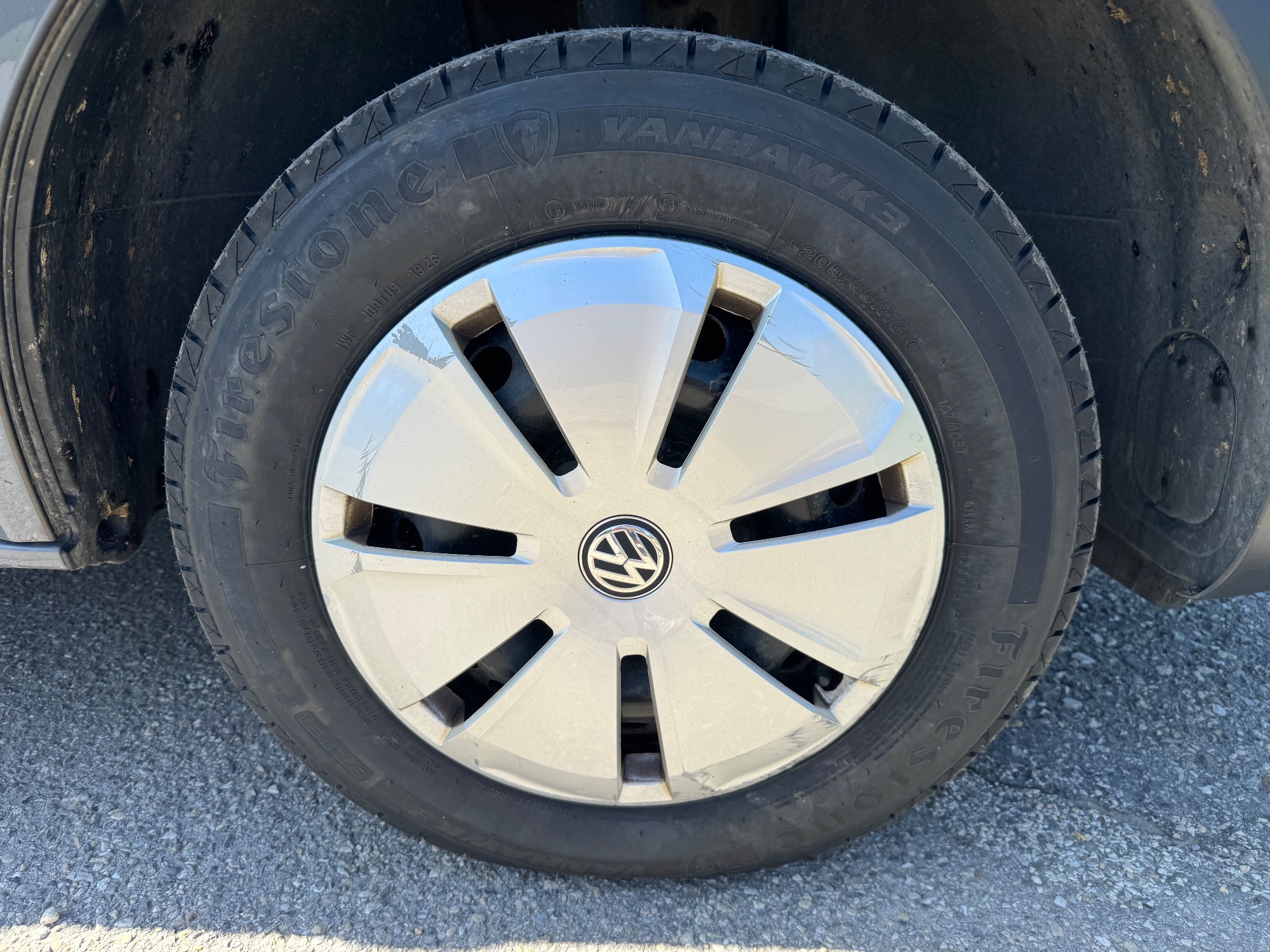 Volkswagen Transporter Vu 39