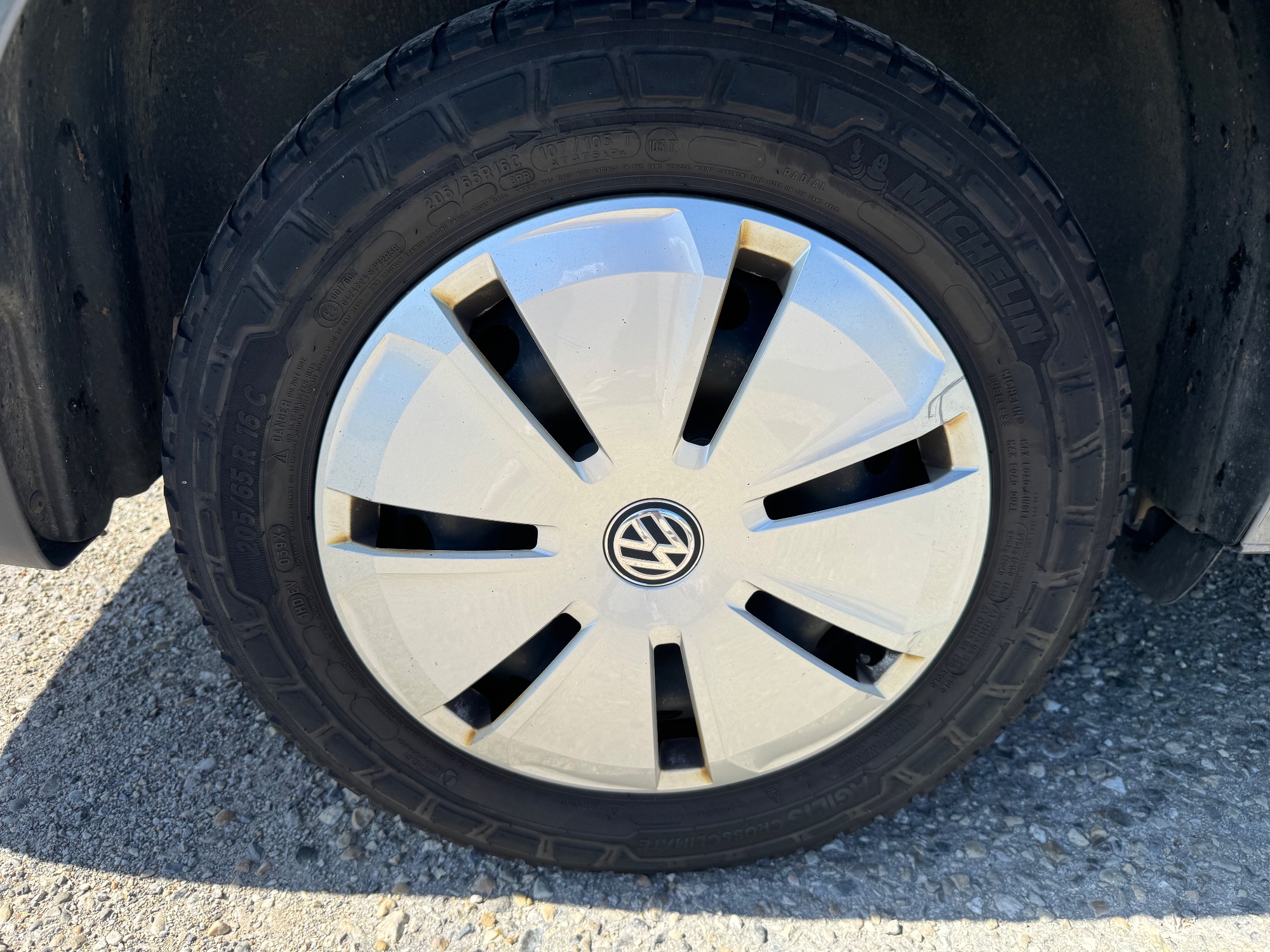 Volkswagen Transporter Vu 40