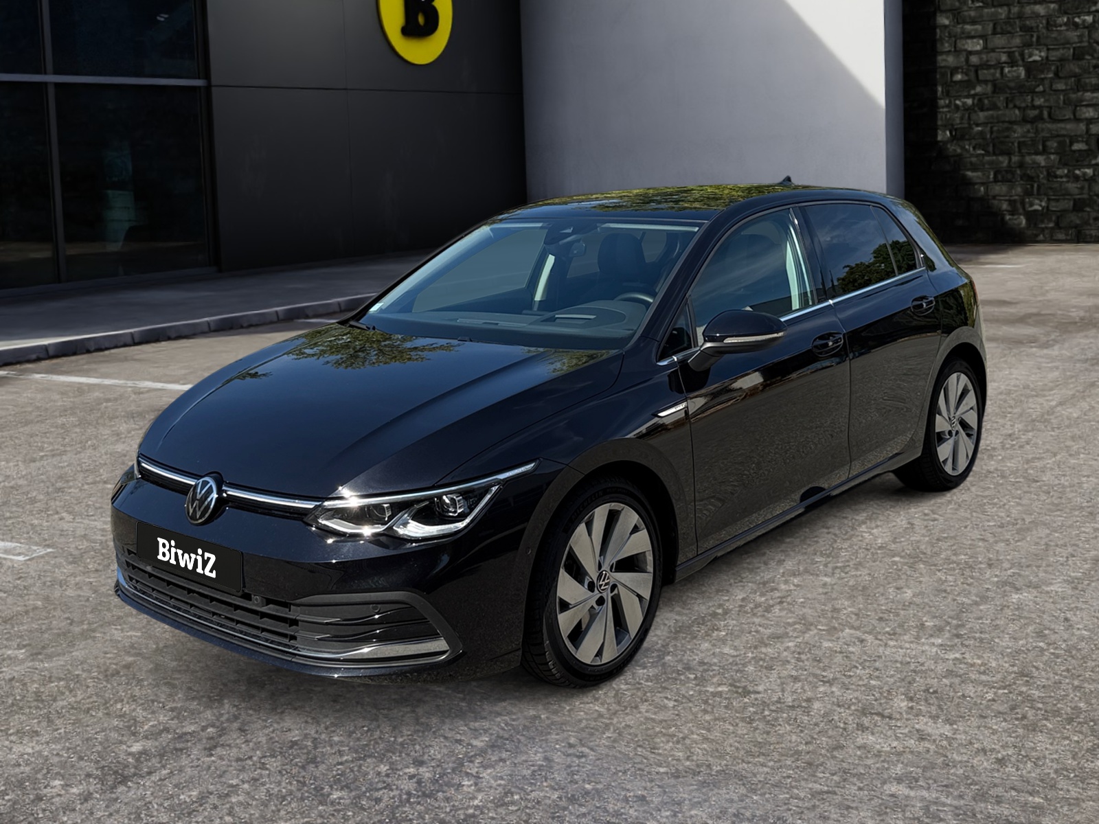 Volkswagen Golf 1.5 E-tsi 150 ch Mhev Hybrid Style Dsg Bva