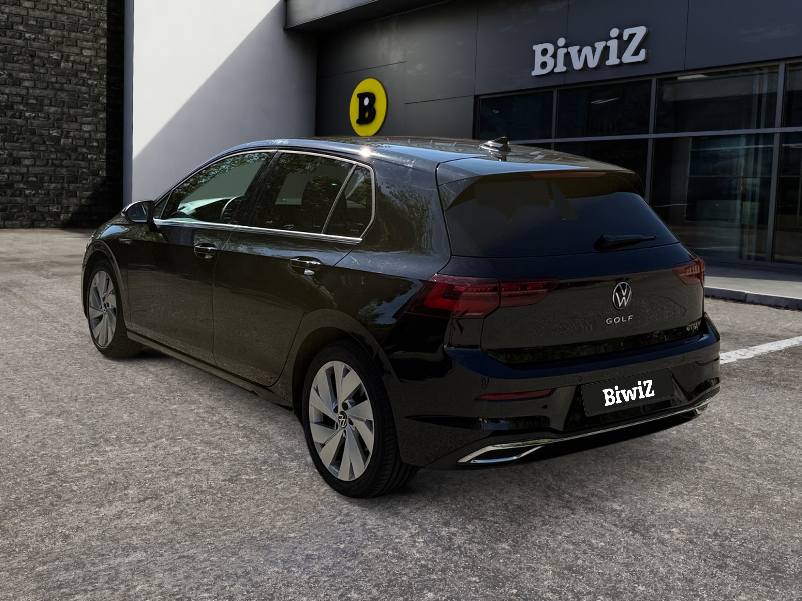 Volkswagen Golf 2