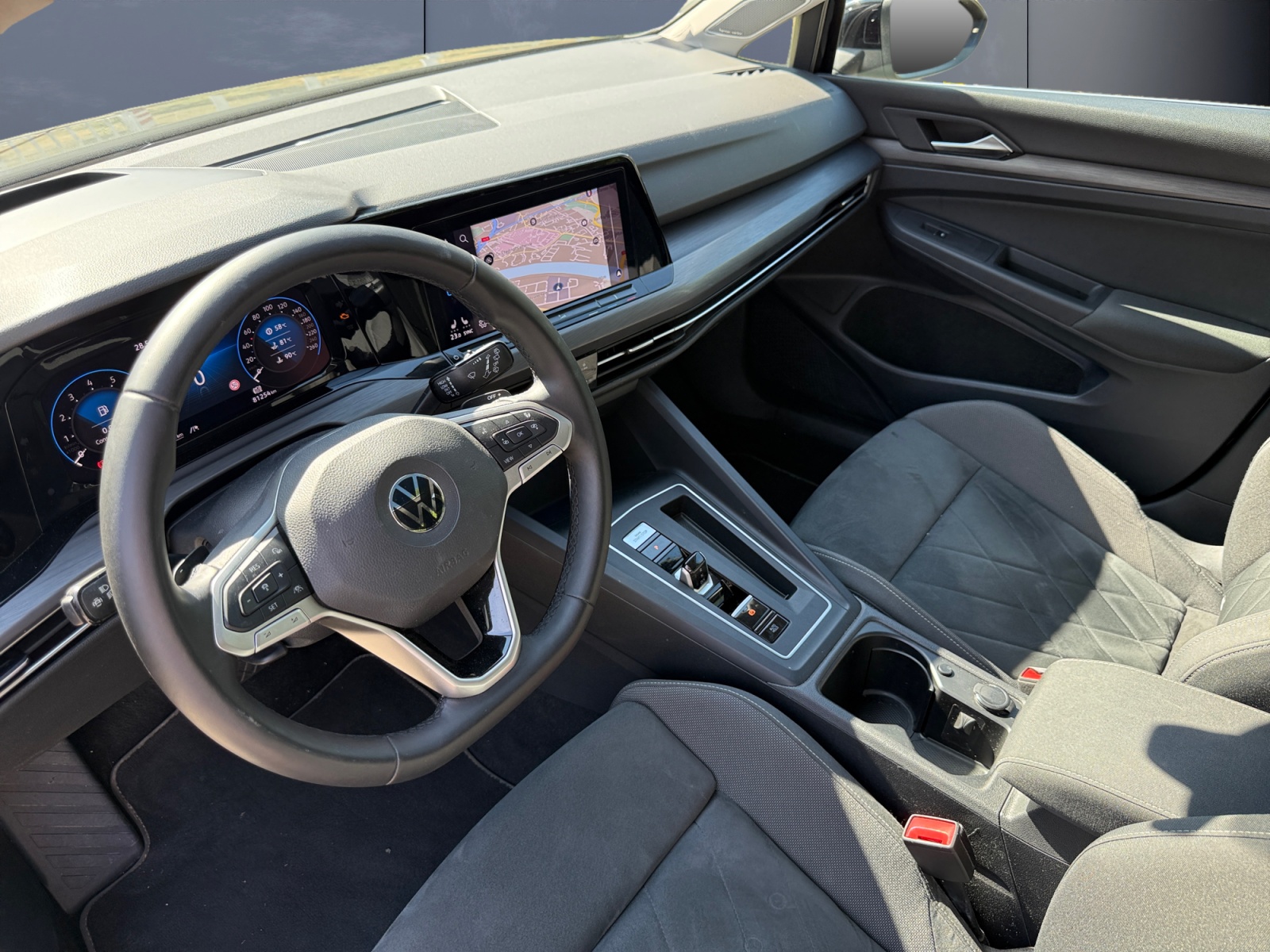 Volkswagen Golf 8