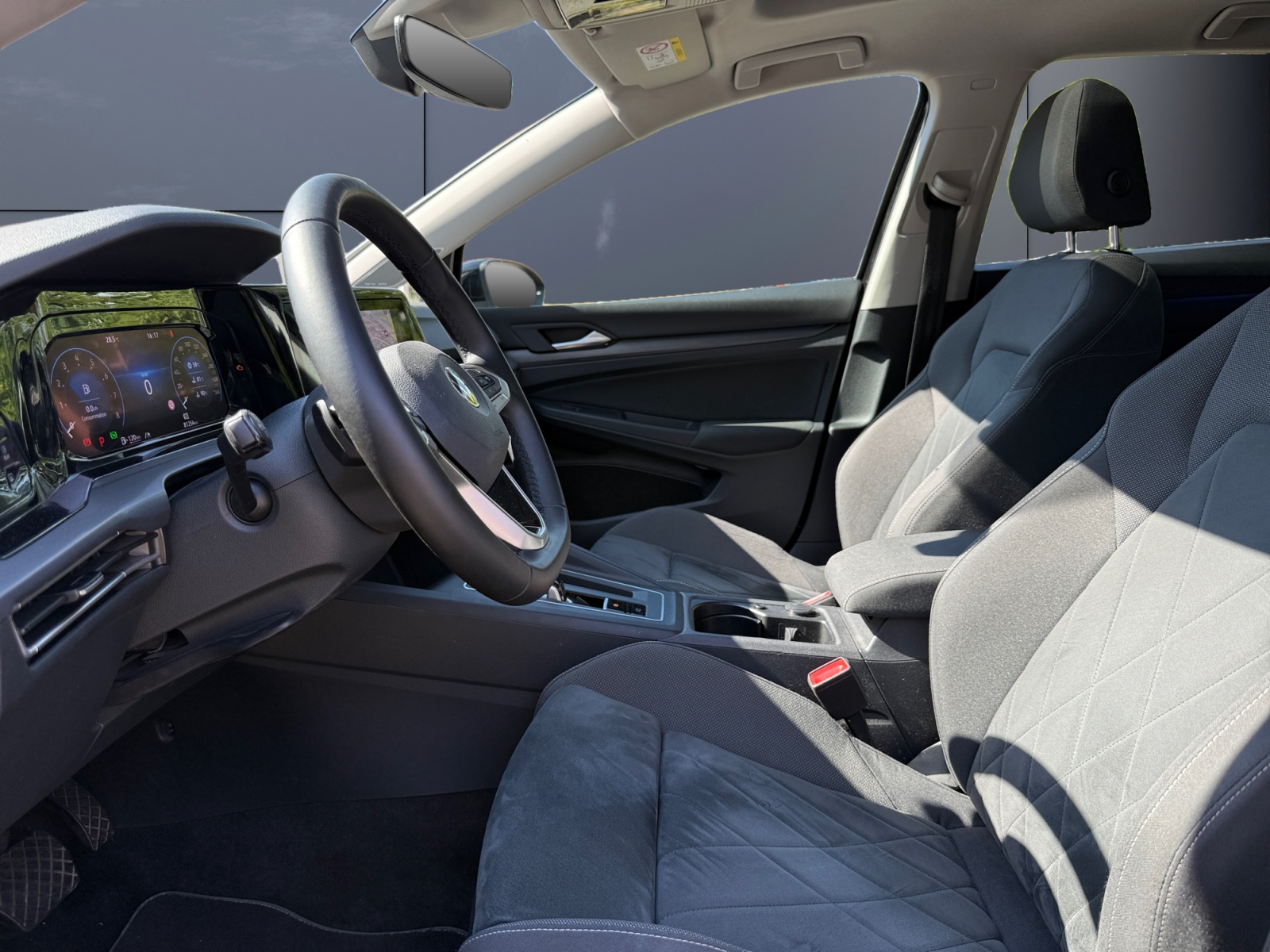 Volkswagen Golf 9