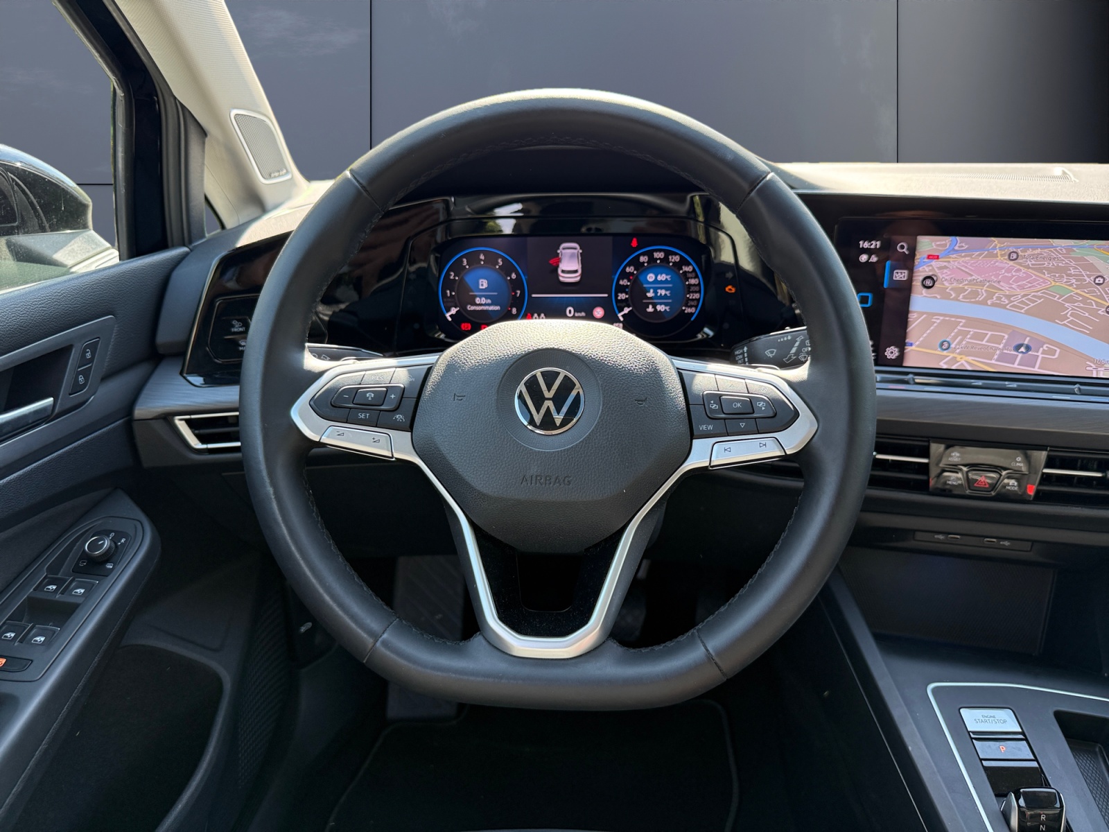 Volkswagen Golf 15