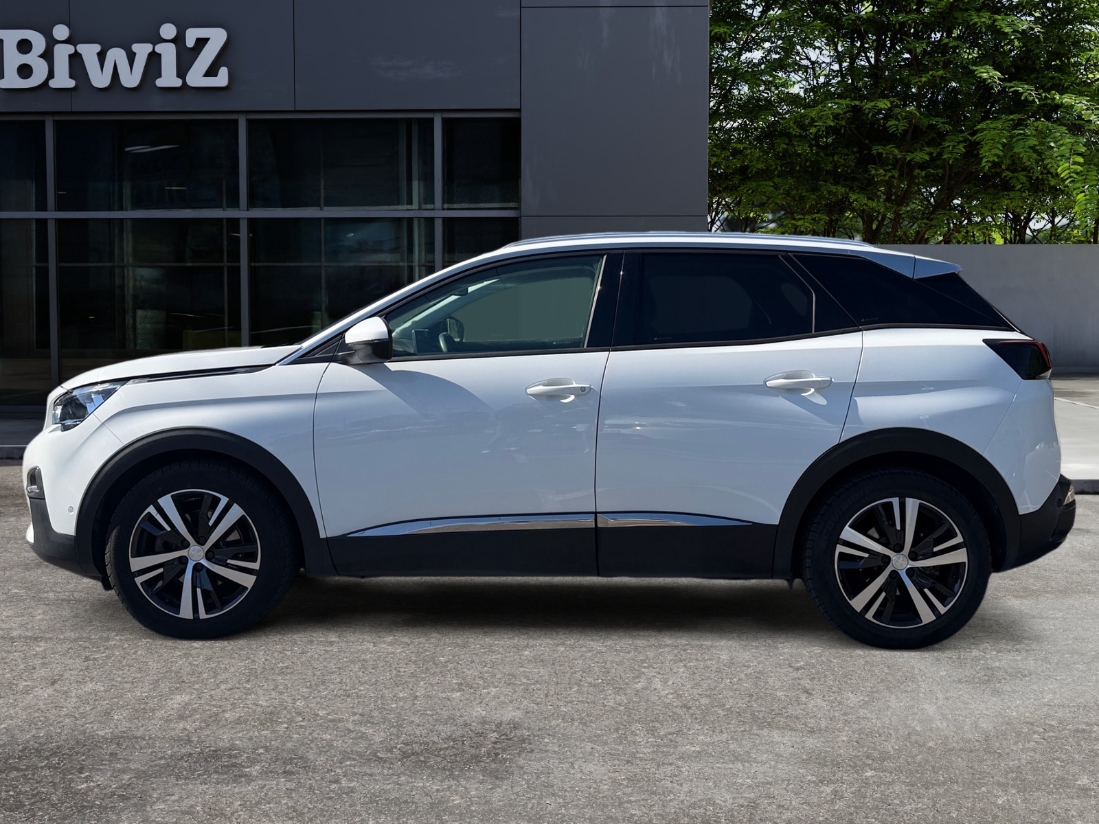 Peugeot 3008 1