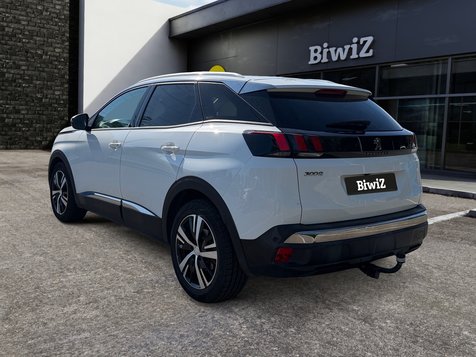 Peugeot 3008 2