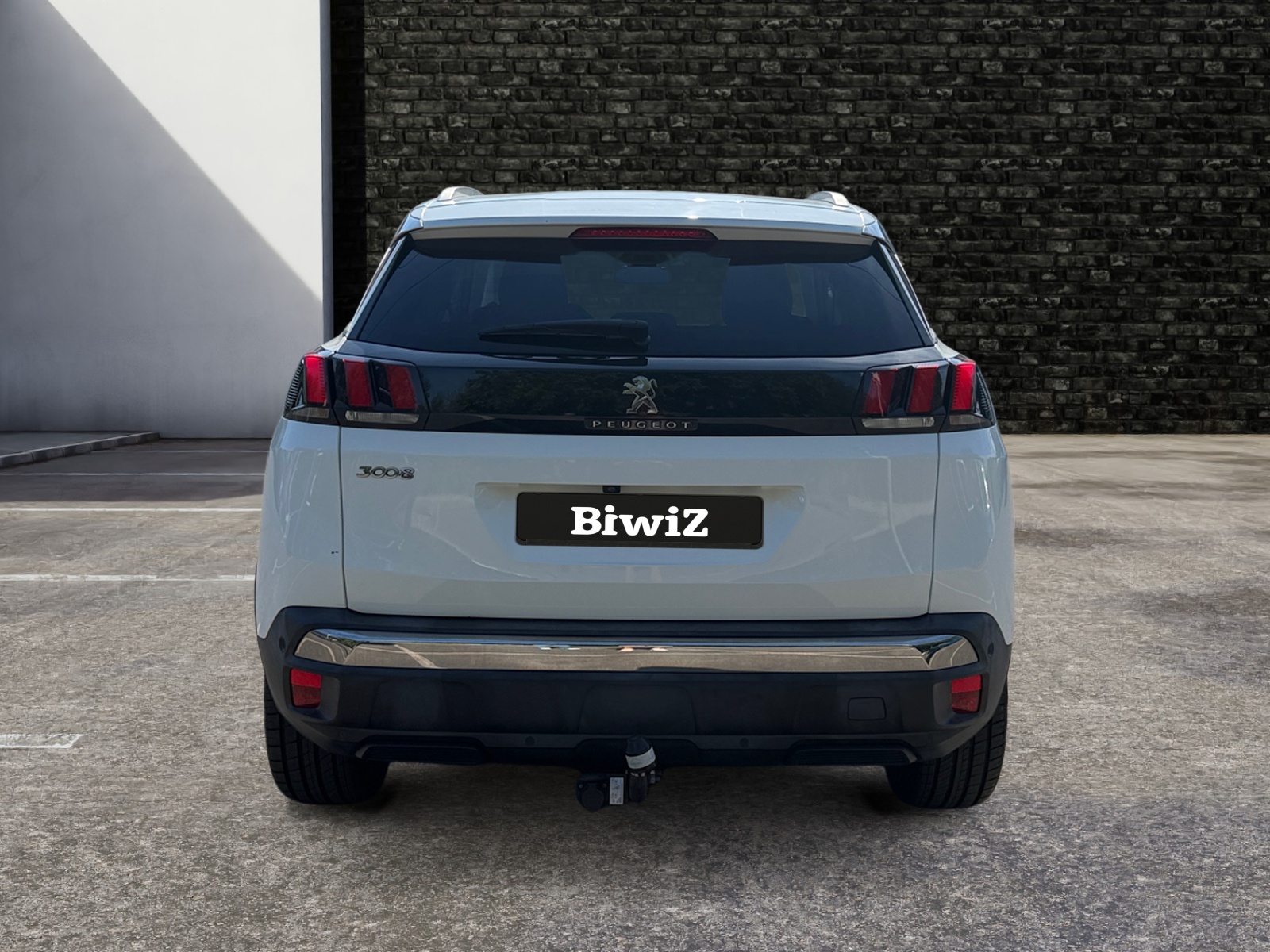 Peugeot 3008 3