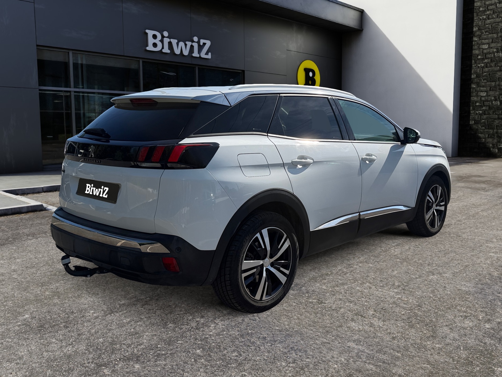Peugeot 3008 4