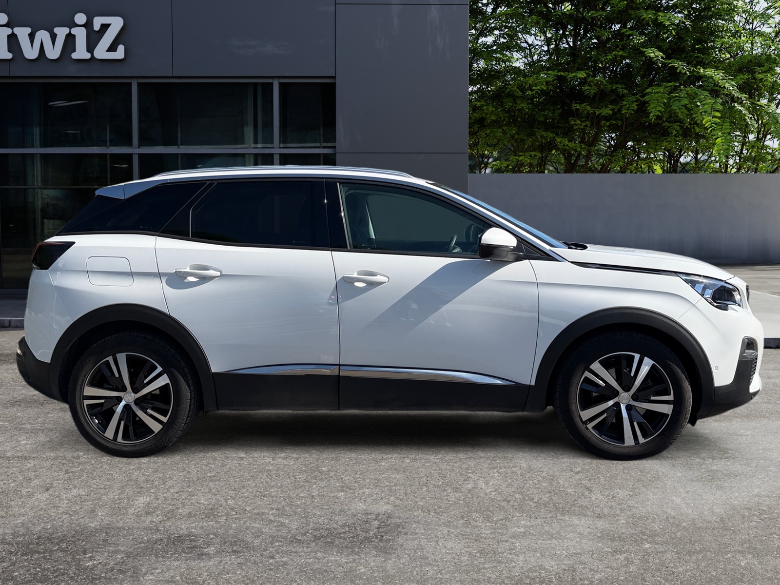 Peugeot 3008 5