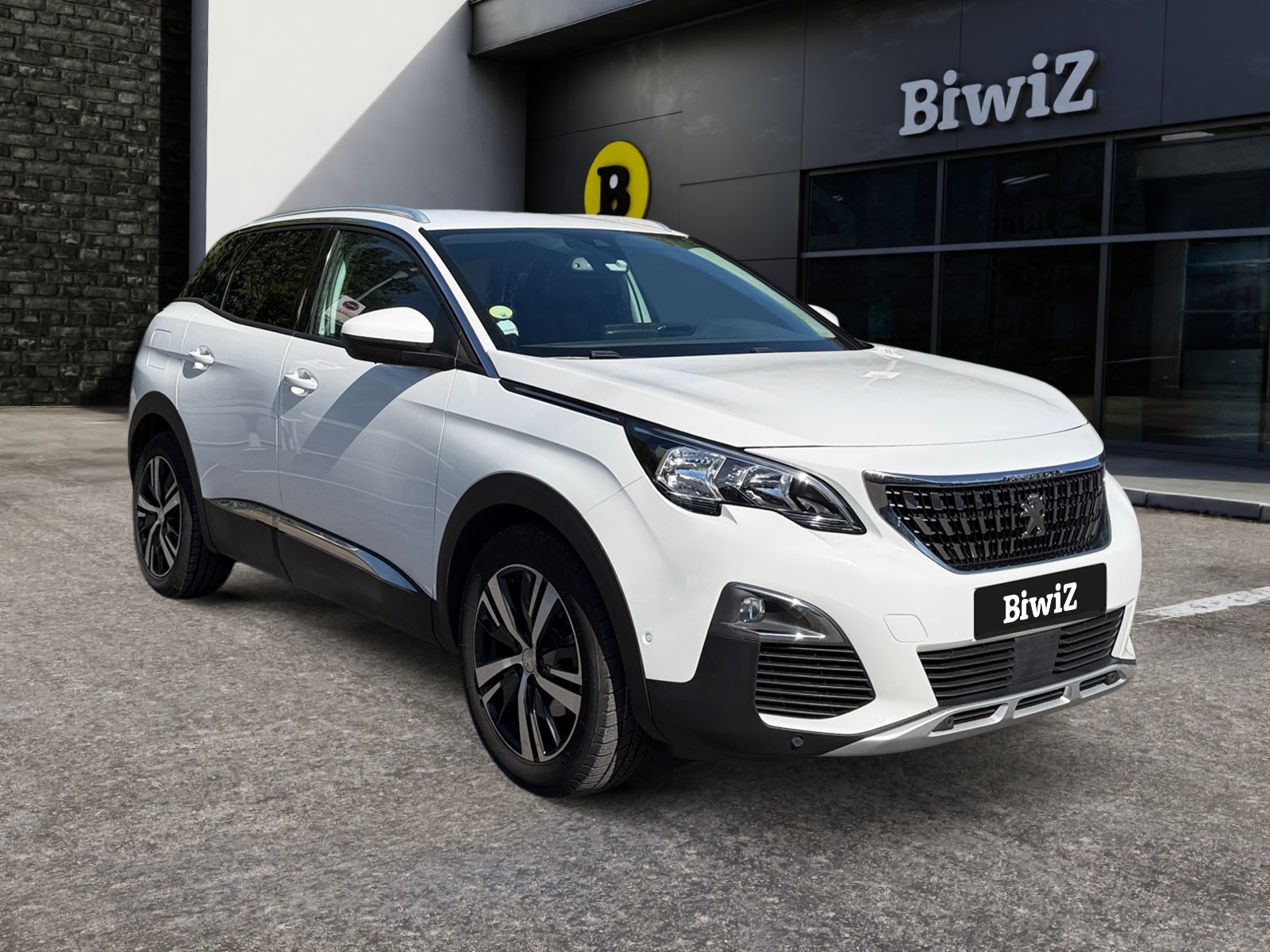 Peugeot 3008 6