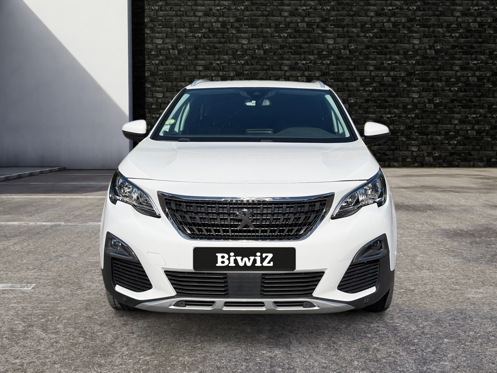 Peugeot 3008 7