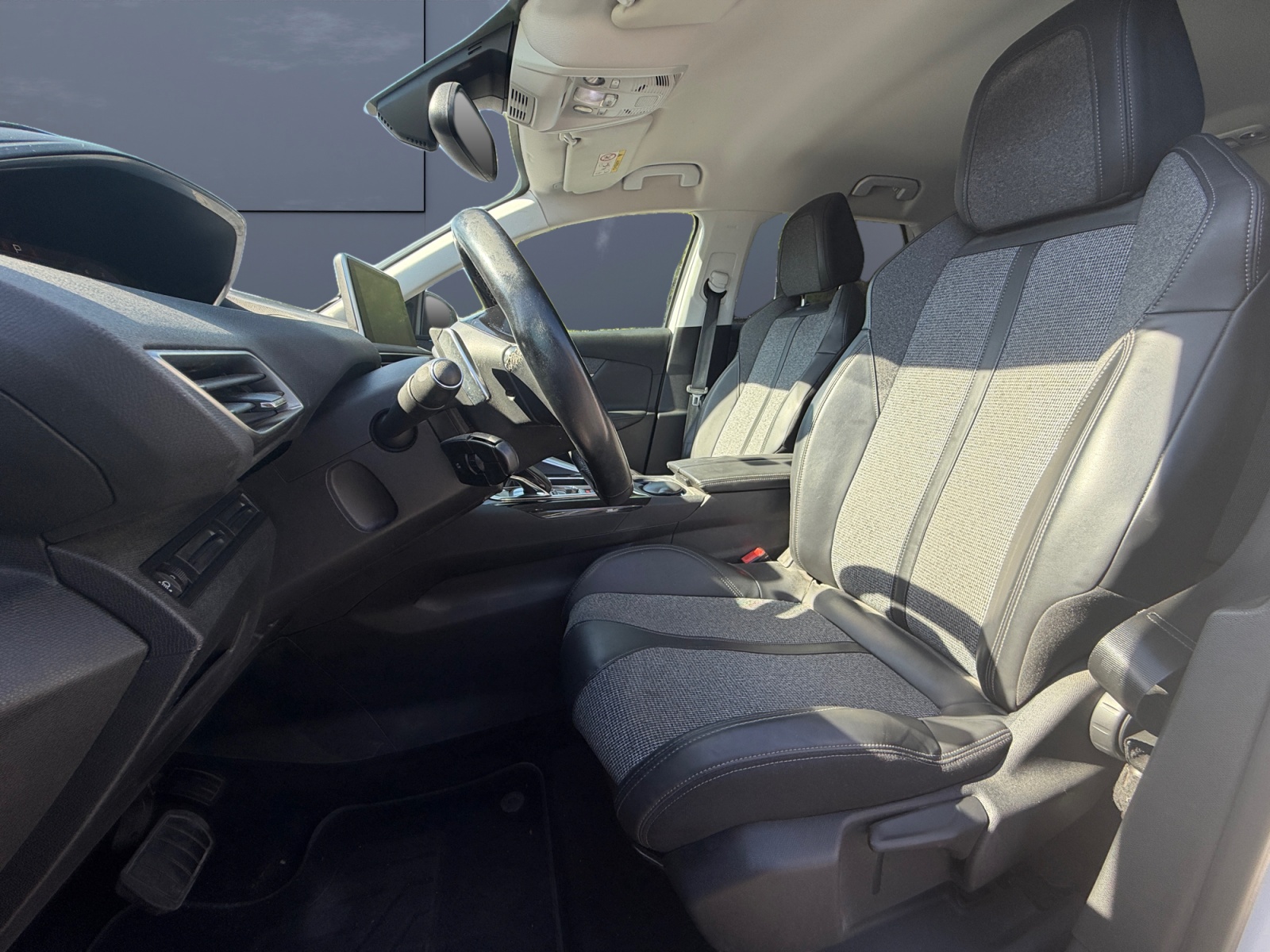 Peugeot 3008 9