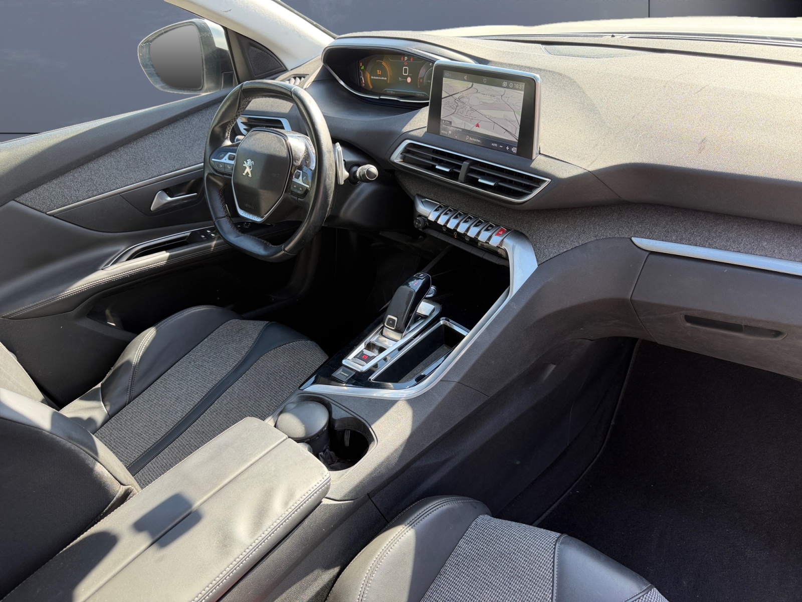 Peugeot 3008 12