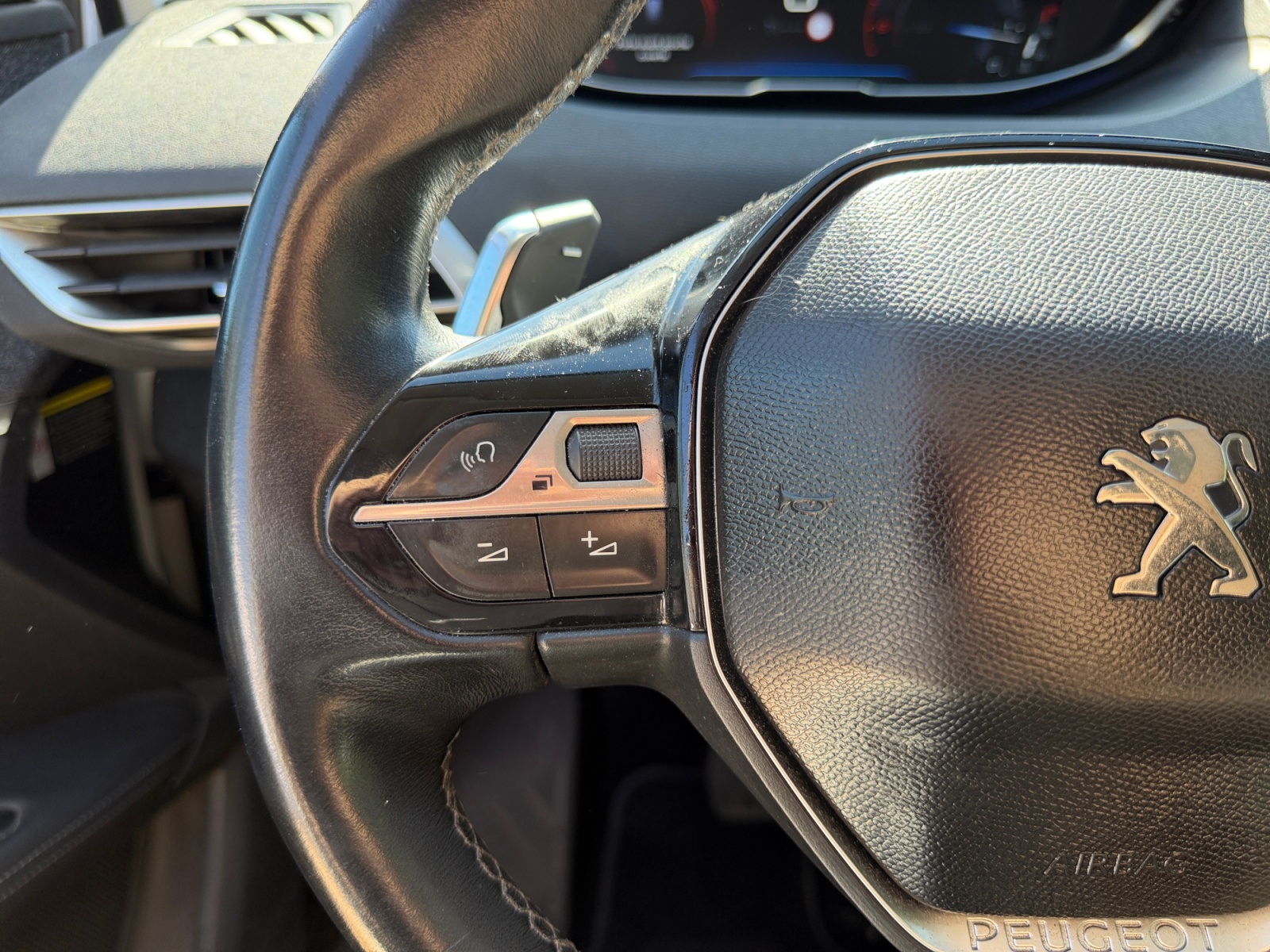 Peugeot 3008 19