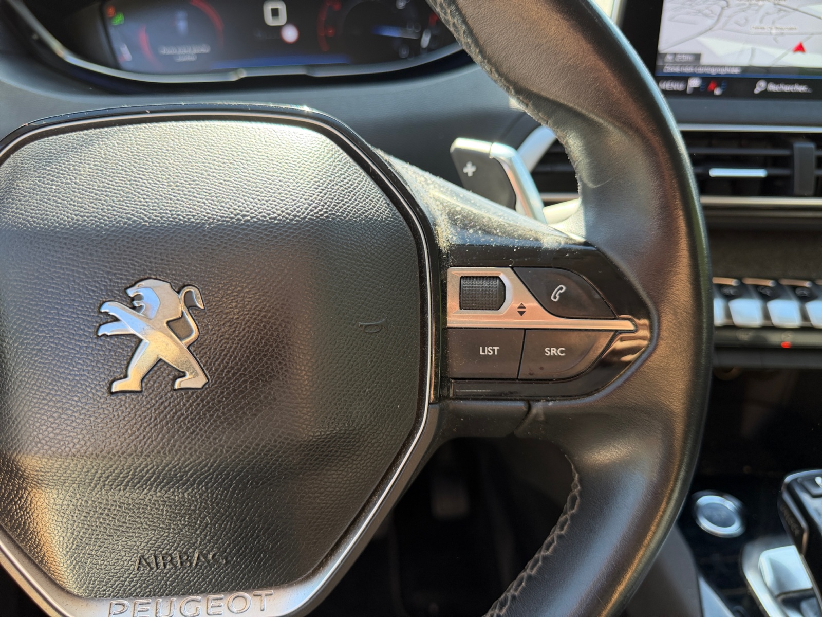Peugeot 3008 20
