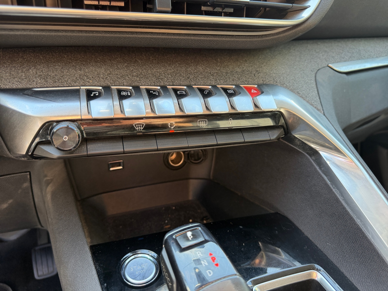 Peugeot 3008 22