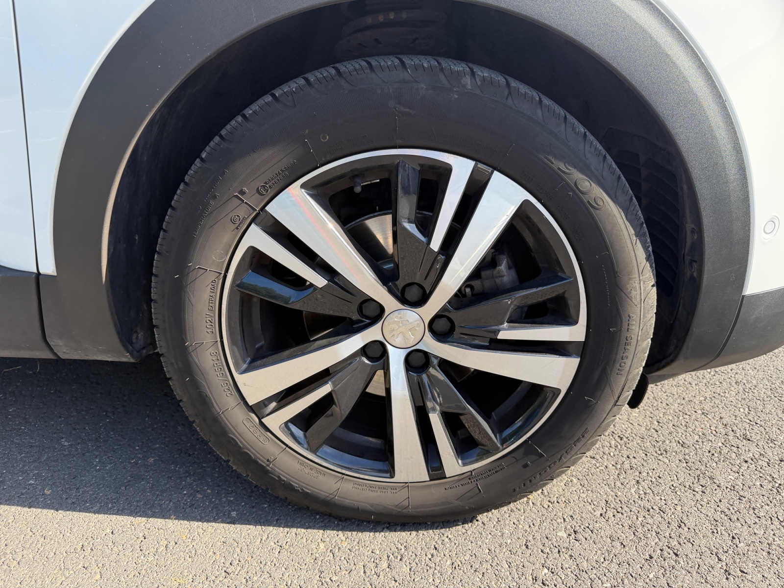 Peugeot 3008 31