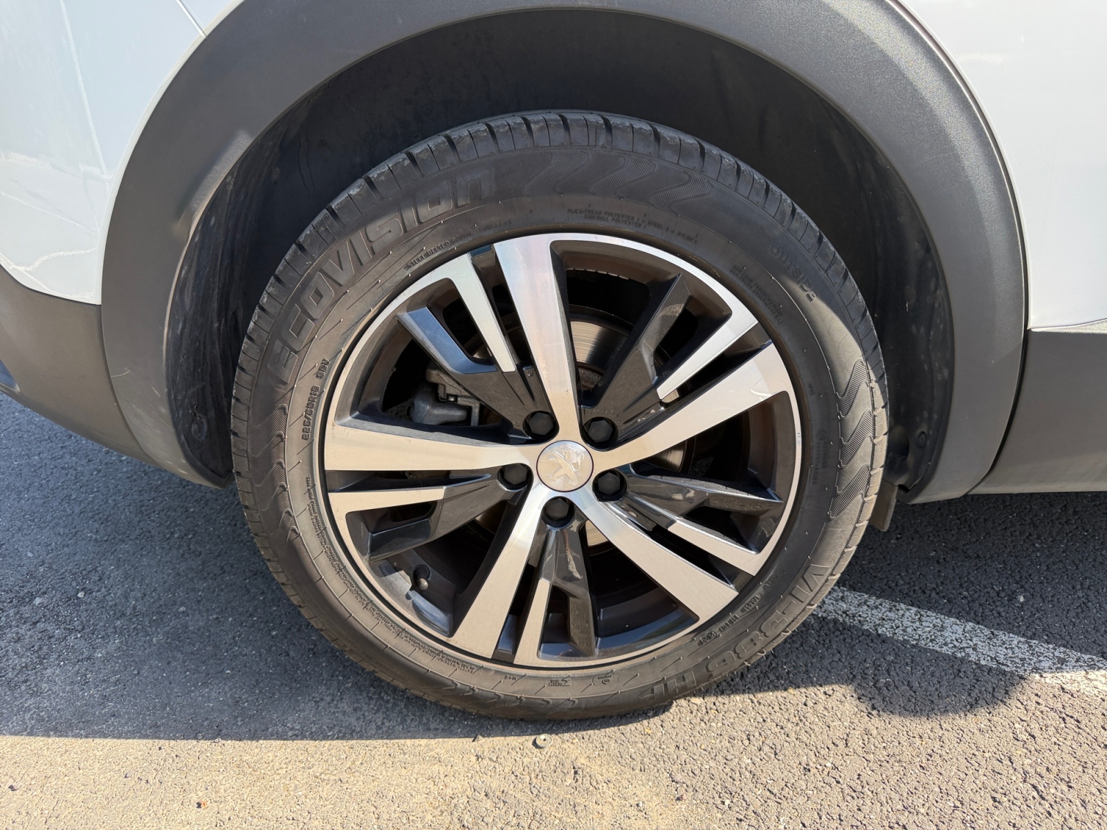 Peugeot 3008 32
