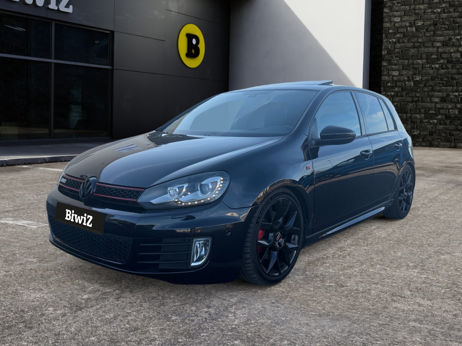 Volkswagen Golf GTI Edition 35 235ch