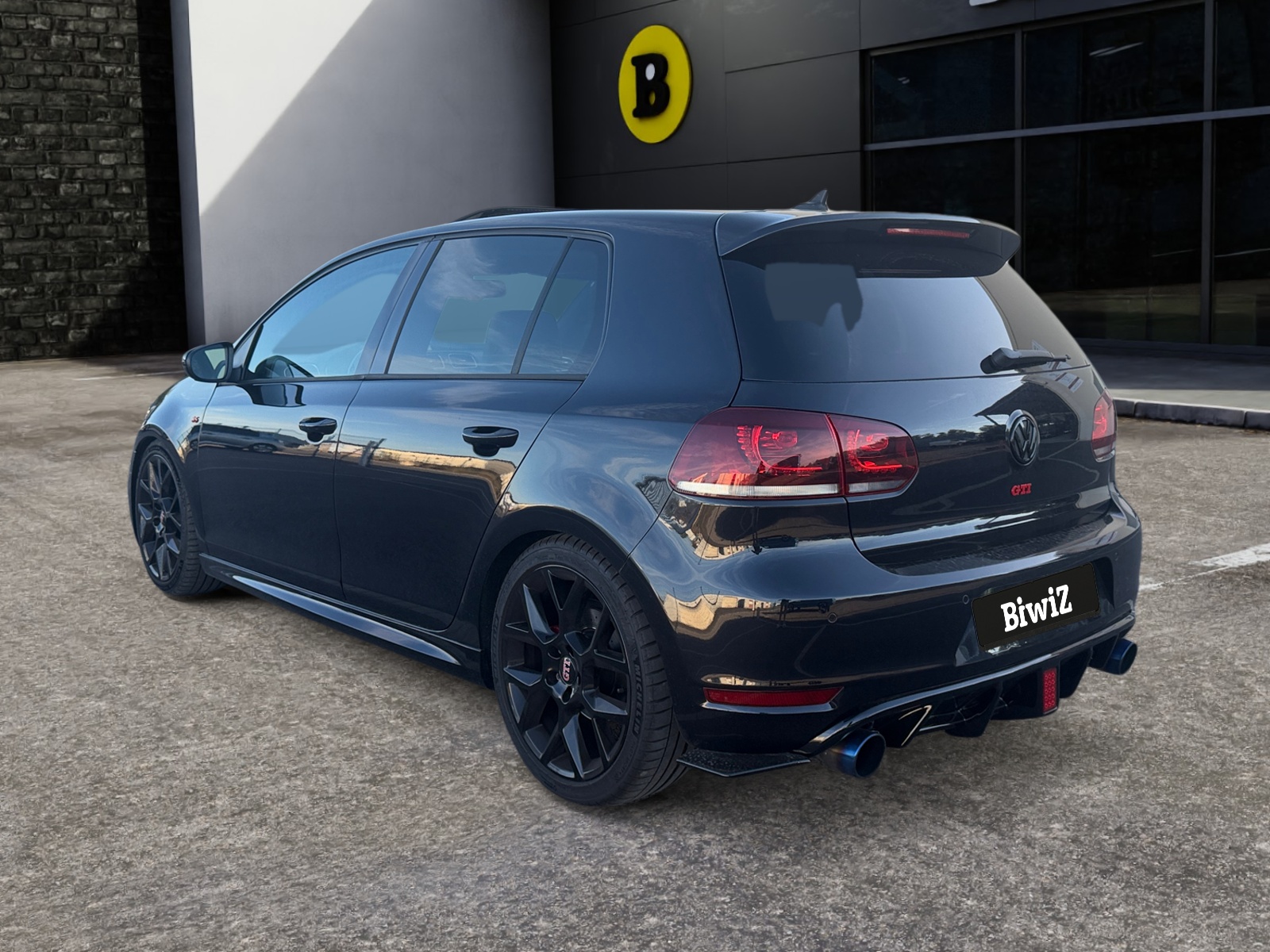 Volkswagen Golf 2